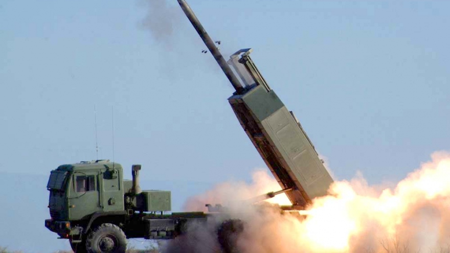 Nga tuyên bố phá hủy 16 tên lửa HIMARS trong chiến dịch quân sự ở Ukraine